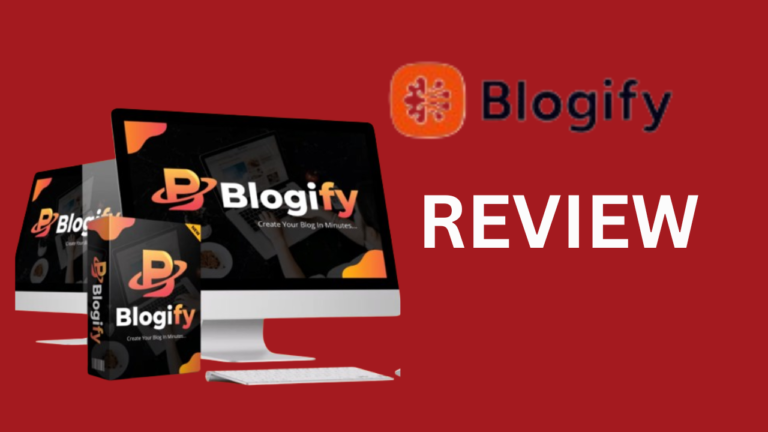 Blogify Review